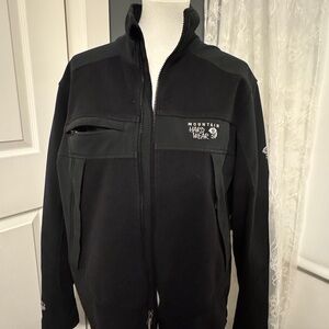 Mountain Hardwear Black Jacket